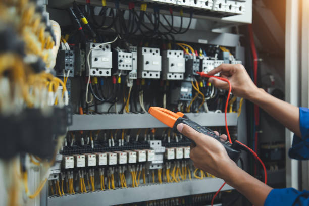 Best Electric Panel Repair  in North Hobbs, NM