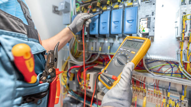 Best Commercial Electrician Services  in North Hobbs, NM
